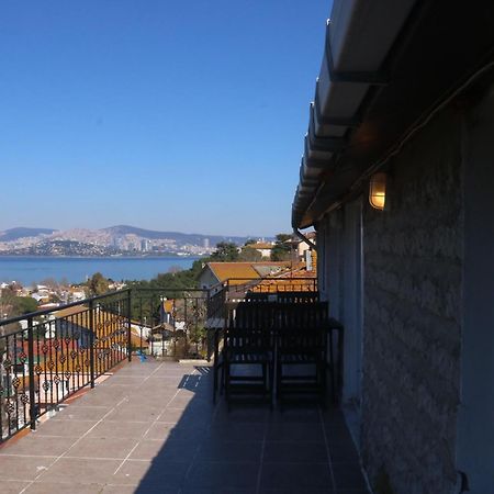 Bueyuekada Apart Hotel - Karadag Apart Adalar Exterior foto