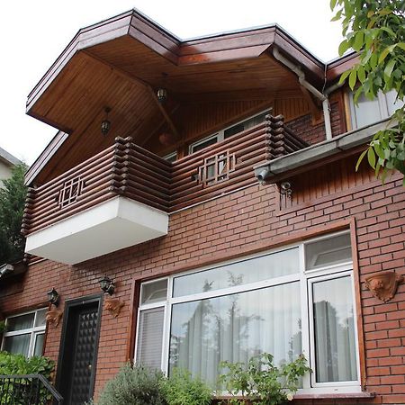 Bueyuekada Apart Hotel - Karadag Apart Adalar Exterior foto