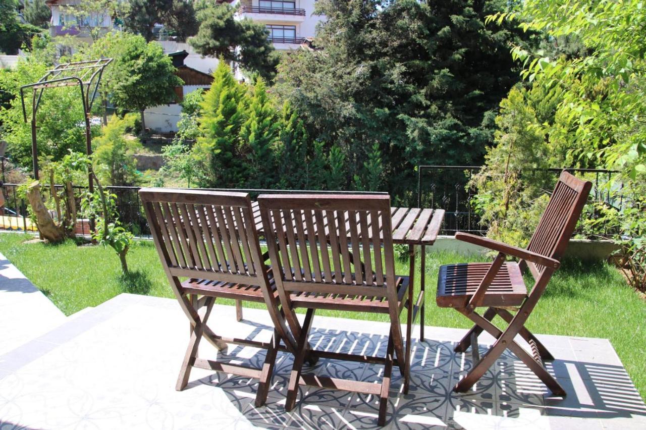 Bueyuekada Apart Hotel - Karadag Apart Adalar Exterior foto