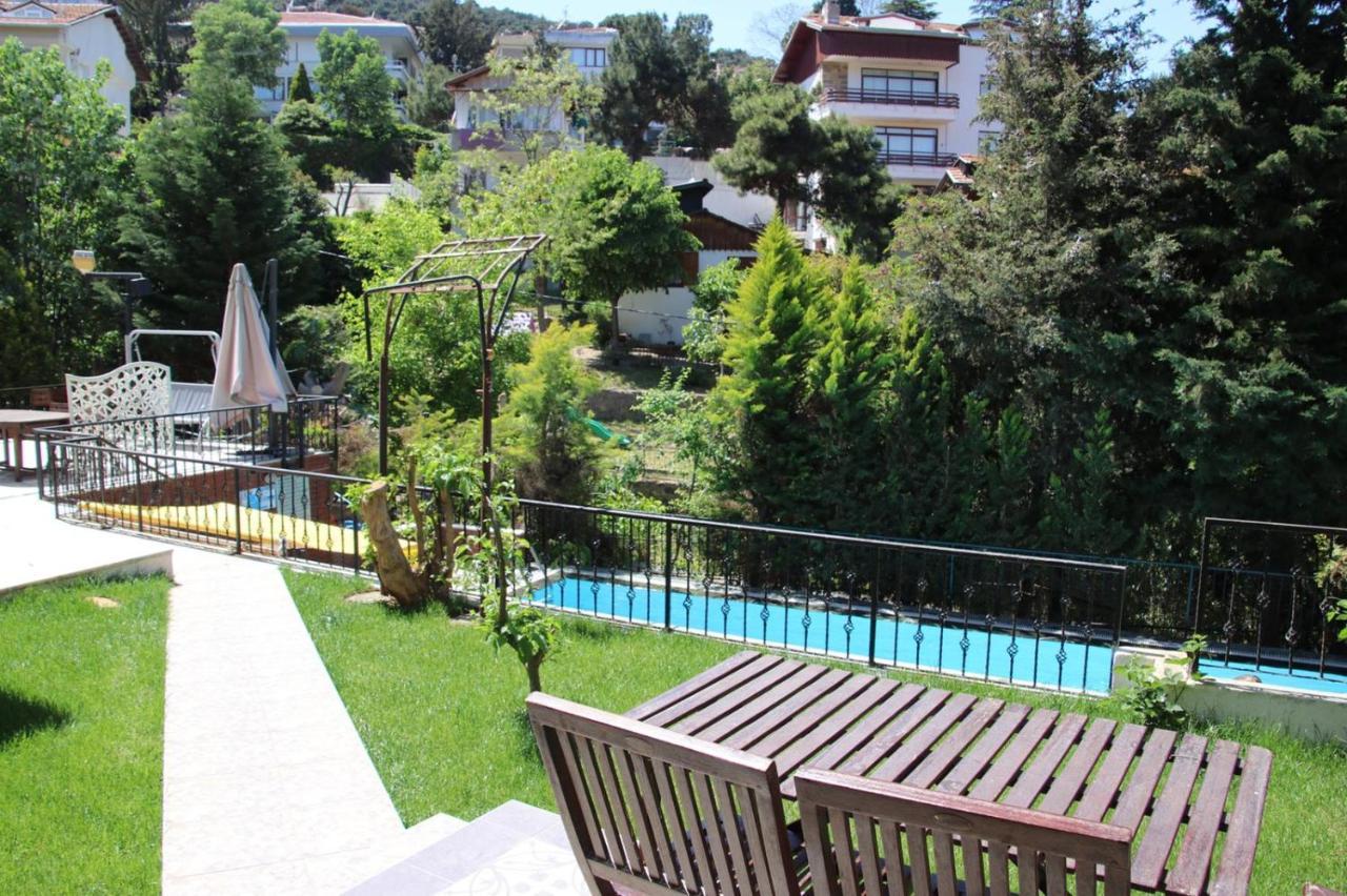 Bueyuekada Apart Hotel - Karadag Apart Adalar Exterior foto