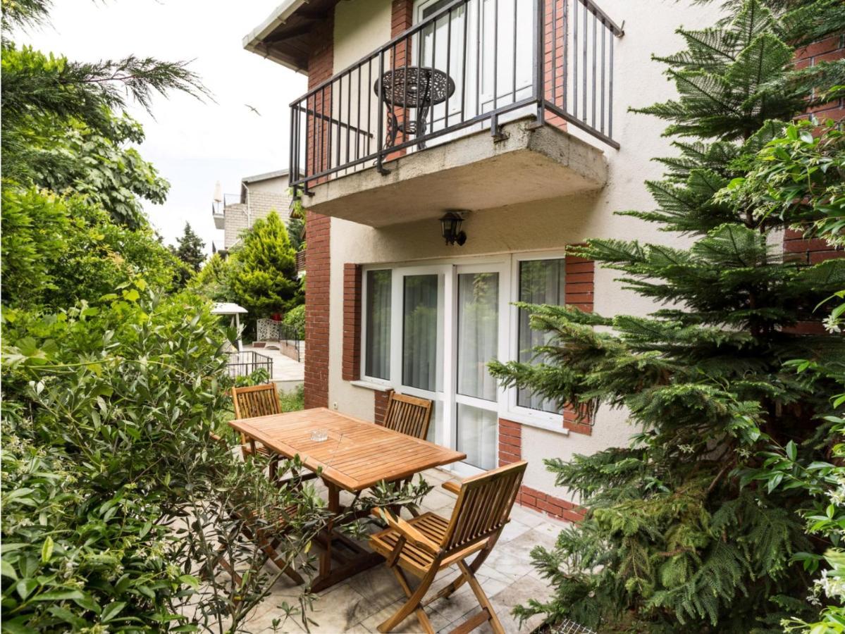 Bueyuekada Apart Hotel - Karadag Apart Adalar Exterior foto