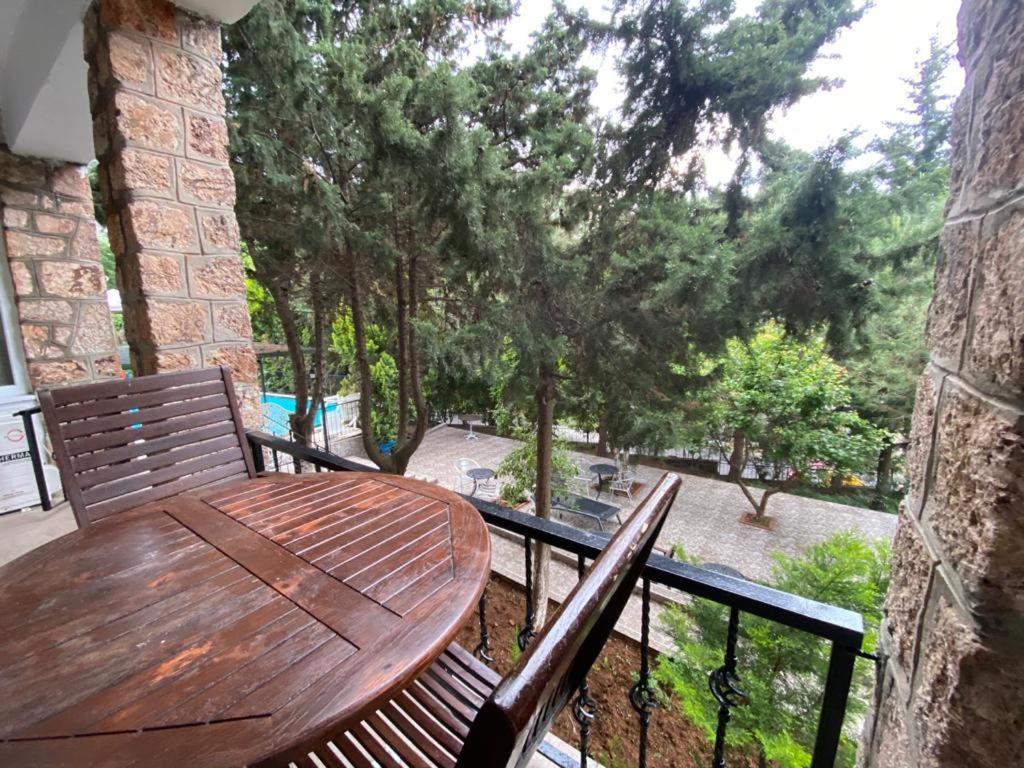 Bueyuekada Apart Hotel - Karadag Apart Adalar Exterior foto