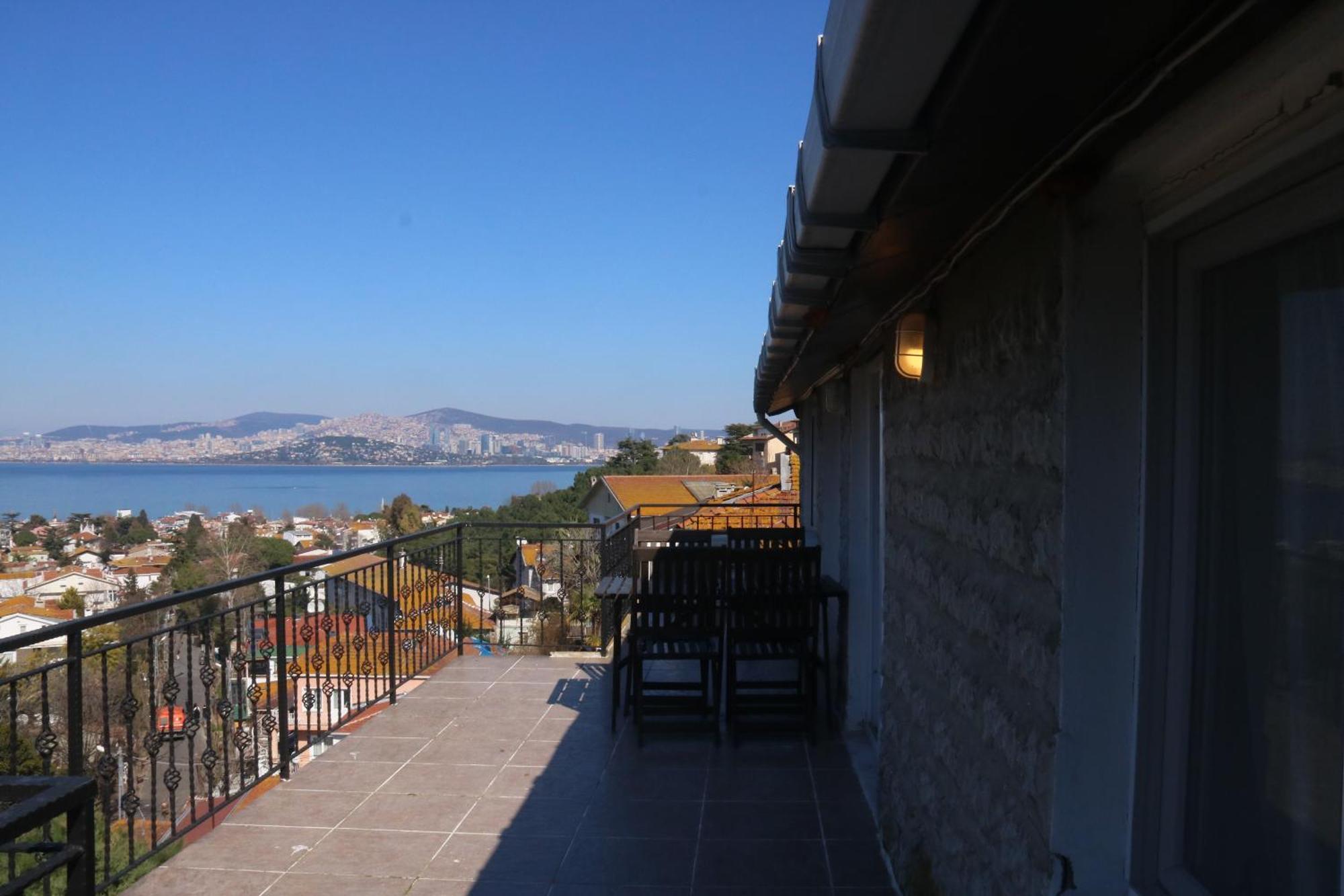 Bueyuekada Apart Hotel - Karadag Apart Adalar Exterior foto
