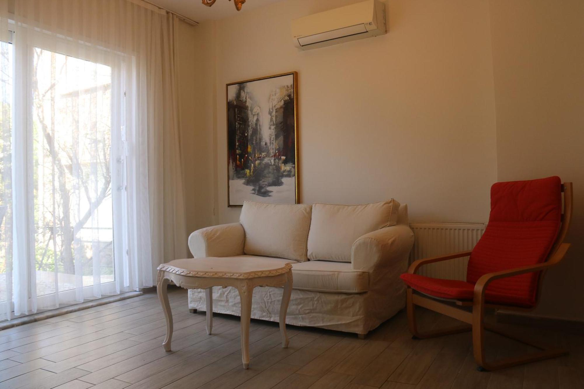 Bueyuekada Apart Hotel - Karadag Apart Adalar Exterior foto