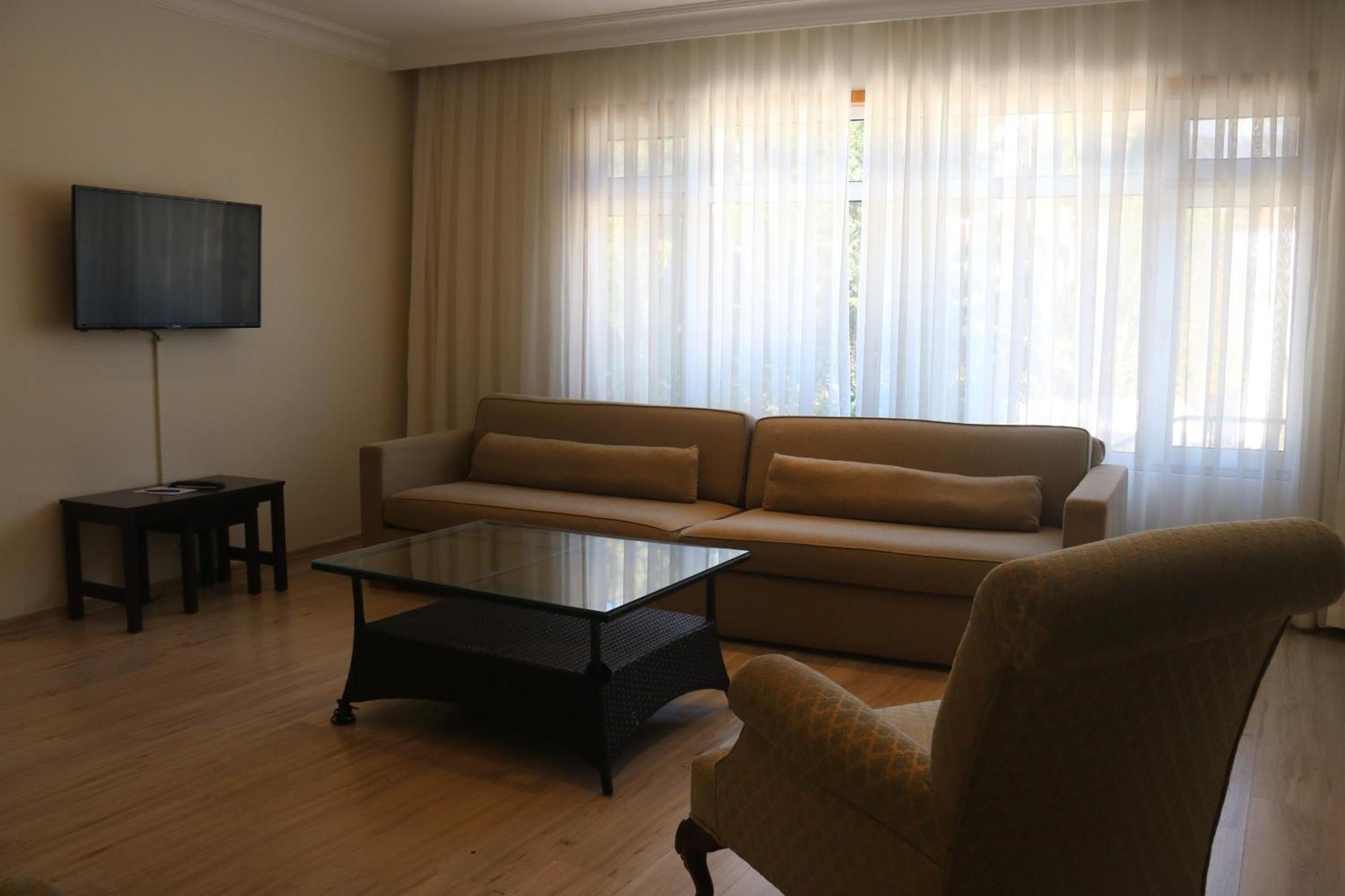 Bueyuekada Apart Hotel - Karadag Apart Adalar Exterior foto