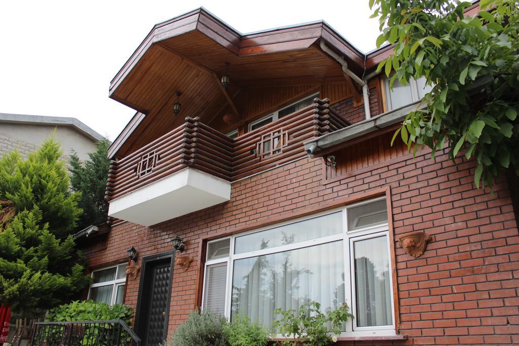 Bueyuekada Apart Hotel - Karadag Apart Adalar Exterior foto