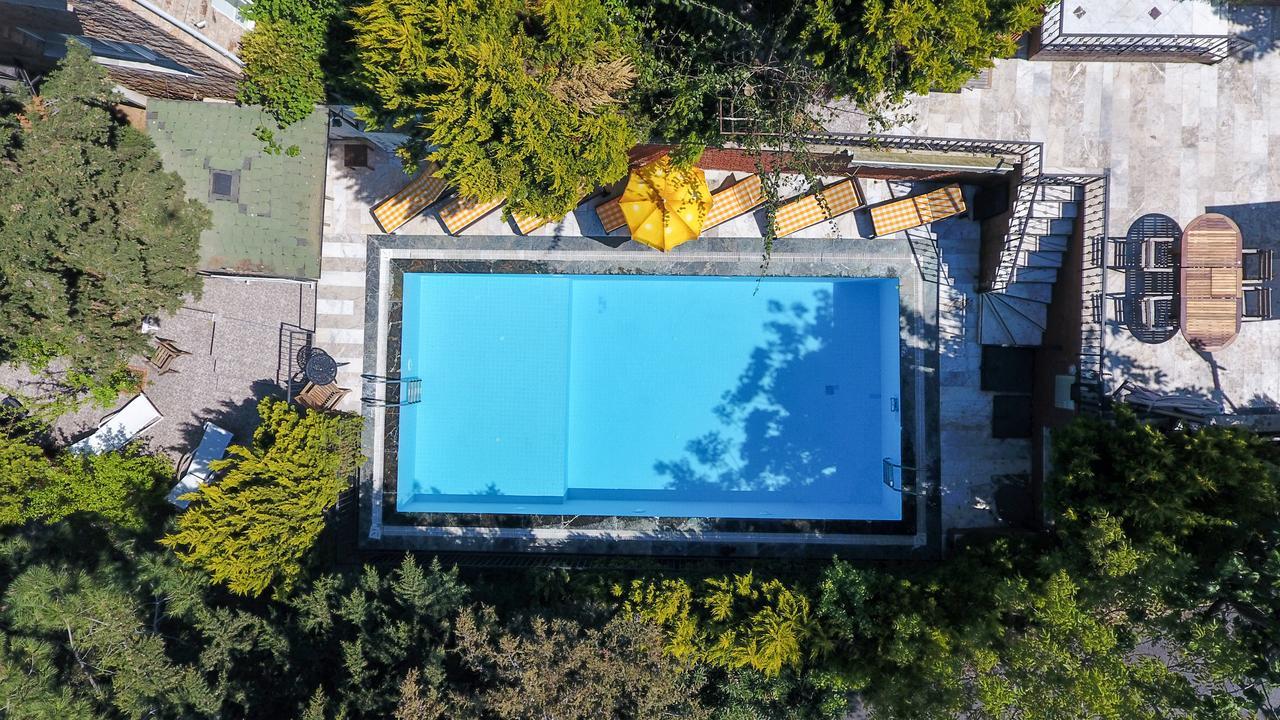 Bueyuekada Apart Hotel - Karadag Apart Adalar Exterior foto